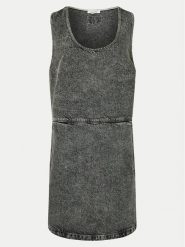 American Vintage Bluzka Yopday YOP14BE24 Szary Regular Fit. Szare bluzki damskie American Vintage, l, bez wzorów, z bawełny, vintage, bez kołnierzyka, bez ramiączek. Za 1,039.00 zł.