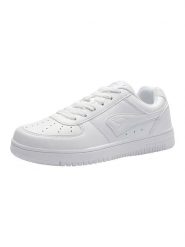Kangaroos Sneakersy "K Watch" w kolorze białym rozmiar: 47. Białe obuwie sportowe damskie KangaROOS, bez zapięcia. Za 96.83 zł.