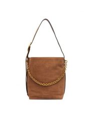 MICHAEL Michael Kors Torebka 30T6AUEM8S Brązowy. Brązowe torebki klasyczne damskie MICHAEL Michael Kors, ze skóry, bez dodatków. Za 1,779.00 zł.
