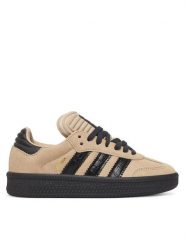Adidas Sneakersy Samba Xlg JP9520 Beżowy. Brązowe buty sportowe chłopięce Adidas, ze skóry, bez zapięcia. Za 439.99 zł.
