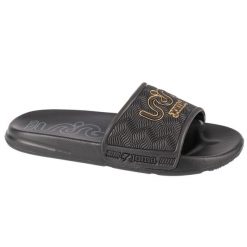 Klapki na basen damskie, S.Land Lady 24 SLALS. Białe klapki damskie Joma, bez wzorów, bez obcasa, bez zapięcia. Za 49.99 zł.