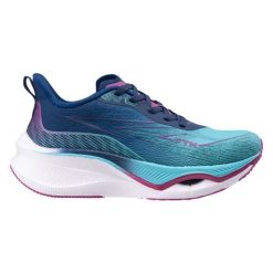 Buty do biegania damskie Fitanu Carrera W - niebieskie, Rozmiar buta 36. Niebieskie obuwie sportowe damskie Fitanu, do biegania. Za 299.99 zł.