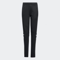 Spodnie piłkarskie ADIDAS Squadra 25 treningowe. Spodnie dresowe damskie Adidas, m, bez wzorów, z dresówki. Za 199.99 zł.