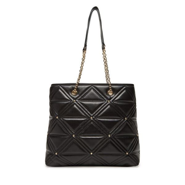 Torebka DeeZee. Czarne torebki klasyczne damskie DeeZee, bez dodatków. Za 149.99 zł.