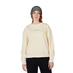 Bluza damska Rossignol Presset Relax. Białe bluzy damskie Rossignol, bez wzorów, bez kaptura. Za 372.00 zł.