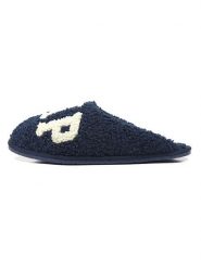 GAP Kapcie w kolorze granatowym rozmiar: 41. Niebieskie kapcie damskie GAP, z materiału. Za 109.95 zł.