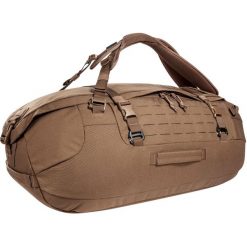 Torba podróżna Tasmanian Tiger Duffle. Czarne torby podróżne TASMANIAN TIGER, bez wzorów. Za 829.99 zł.