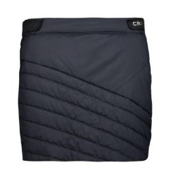 Spódnica damska turystyczna CMP. Czarne spódnice damskie CMP, xs, bez wzorów. Za 399.99 zł.