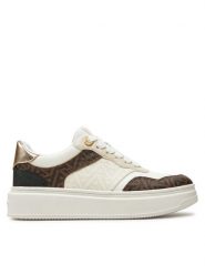 Aldo Sneakersy Sclub 13613205 Kolorowy. Obuwie sportowe damskie ALDO, ze skóry, bez zapięcia. Za 399.99 zł.