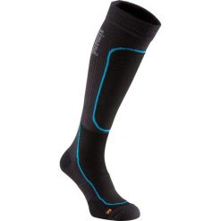 Skarpety Alpinism. Szare skarpetki damskie SIMOND, bez wzorów, z elastanu. Za 59.99 zł.