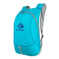 Plecak 20L kompaktowy składany Sea To Summit Ultra-Sil Day Pack 20l. Niebieskie plecaki SEA TO SUMMIT, bez wzorów. Za 142.78 zł.