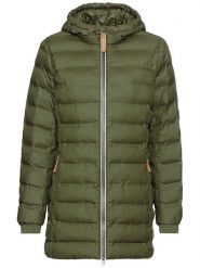 Camel Active Płaszcz pikowany w kolorze zielonym rozmiar: 48. Zielone płaszcze damskie Camel Active, bez wzorów, bez kaptura. Za 527.10 zł.