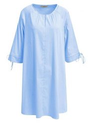 Smith & Soul Sukienka w kolorze błękitnym rozmiar: S. Niebieskie sukienki damskie Smith & Soul, bez wzorów, bez ramiączek. Za 195.99 zł.