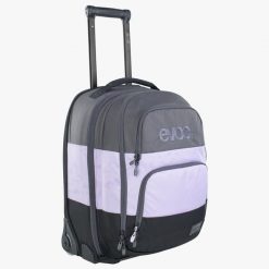 Torba walizka podróżna kabinowa z odpinanym plecakiem Evoc Terminal Bag. Czarne torby podróżne EVOC, bez wzorów. Za 1,097.00 zł.