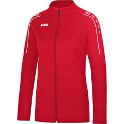 Kurtka Jako de loisir Classico. Czerwone kurtki damskie JAKO, bez wzorów, bez kaptura. Za 326.00 zł.