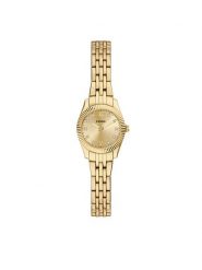 Fossil Zegarek Scarlette ES5474 Złoty. Żółte, analogowe zegarki damskie Fossil, ze stali. Za 689.99 zł.