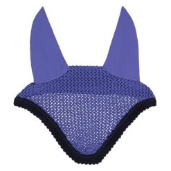 Czapka dla konia QHP Nyomi. Fioletowe czapki damskie QHP, bez wzorów. Za 165.50 zł.