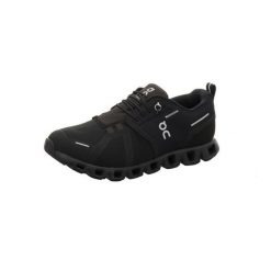 Buty do chodzenia damskie On On On Cloud 5 Waterproof. Czarne obuwie sportowe damskie On, z materiału, bez zapięcia, do biegania. Za 956.00 zł.