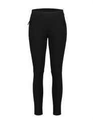 Icepeak Legginsy sportowe "Adain" w kolorze czarnym rozmiar: L. Czarne legginsy damskie Icepeak, l, bez wzorów, z materiału. Za 136.13 zł.
