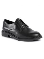 Vagabond Shoemakers Półbuty Amina 5003-601-20 Czarny. Czarne półbuty damskie Vagabond Shoemakers, bez wzorów, bez obcasa, bez zapięcia. Za 564.99 zł.