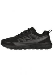 Buty trekkingowe Endurance Fadell. Czarne obuwie trekkingowe damskie Endurance, z gumy, bez zapięcia. Za 288.50 zł.
