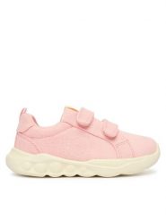 Primigi Sneakersy AVANT 1452500 Różowy. Czerwone buty sportowe dziewczęce Primigi, bez wzorów, z materiału, bez zapięcia. Za 169.99 zł.