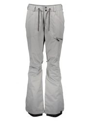 Roxy Spodnie narciarskie "Nadia" w kolorze beżowym rozmiar: M. Brązowe spodnie dresowe damskie Roxy, m, bez wzorów, narciarskie. Za 347.99 zł.