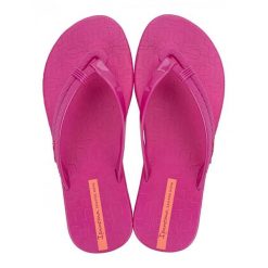 Kapcie Ipanema Ipanema Inne Niż Damskie. Czerwone kapcie damskie Ipanema, z materiału. Za 141.99 zł.