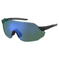 Okulary przeciwsłoneczne Unisex Under Armour UA-HALFTIME-F-O6W Zdegradowane. Niebieskie okulary przeciwsłoneczne damskie Under Armour. Za 341.45 zł.