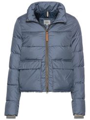 Camel Active Kurtka pikowana w kolorze niebieskim rozmiar: 36. Niebieskie kurtki damskie Camel Active, bez wzorów, bez kaptura. Za 316.24 zł.
