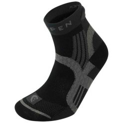 LORPEN T3 X3TWE skarpety damskie 3-pack. Czarne skarpetki damskie LORPEN, bez wzorów. Za 112.80 zł.