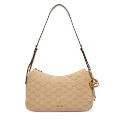 Torebka MICHAEL Michael Kors. Brązowe torebki klasyczne damskie MICHAEL Michael Kors, bez dodatków. Za 2,139.00 zł.