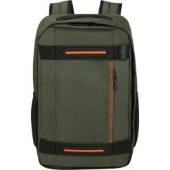 Plecak podręczny American Tourister. Zielone plecaki American Tourister, bez wzorów. Za 279.99 zł.