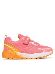 Primigi Sneakersy AVANT 1463111 Koralowy. Pomarańczowe buty sportowe dziewczęce Primigi, z materiału, bez zapięcia. Za 189.99 zł.