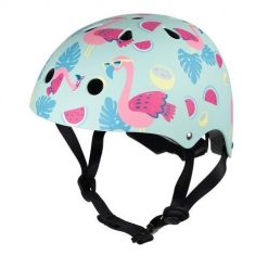 Kask dziecięcy HORNIT Flaming S 48-53cm FLS827. Akcesoria rowerowe HORNIT. Za 164.99 zł.