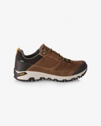 Buty trekkingowe Kilpi Anak Low WP-U. Brązowe obuwie trekkingowe damskie Kilpi, bez zapięcia. Za 422.05 zł.