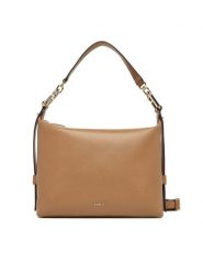 Furla Torebka Tonie M WB01964 A.0023 CN 4489S Brązowy. Brązowe torebki klasyczne damskie Furla, ze skóry, bez dodatków. Za 1,769.00 zł.