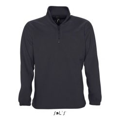 Bluza Sol's Ness. Szare bluzy damskie SOL'S, s, bez wzorów, z polaru, bez kaptura. Za 163.75 zł.