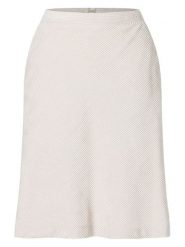 More & More Spódnica sztruksowa w kolorze białym rozmiar: 40. Białe spódnice damskie More & More, na co dzień, bez wzorów, ze sztruksu, mini. Za 113.99 zł.