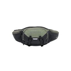 Nerka rowerowa Vaude Moab Hip Pack 3 - cedar wood. Zielone nerki i saszetki damskie Vaude, bez wzorów. Za 214.99 zł.