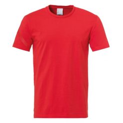 Koszulka Uhlsport Essential Pro. Białe bluzki damskie Uhlsport, m, bez wzorów, bez kołnierzyka, bez ramiączek. W wyprzedaży za 84.50 zł.