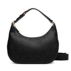 Torebka LOVE MOSCHINO. Czarne torebki klasyczne damskie Love Moschino, bez dodatków. Za 679.99 zł.