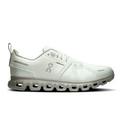 On Cloud 6 Waterproof Women Iceberg | Tin Sneakersy damskie. Zielone obuwie sportowe damskie On, bez zapięcia. Za 729.99 zł.