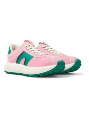 Camper Sneakersy "Pelotas Athens" w kolorze jasnoróżowym rozmiar: 39. Różowe obuwie sportowe damskie Camper, bez zapięcia. Za 260.99 zł.