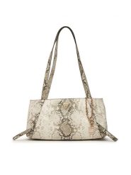 Guess Torebka Devon HWKG97 45090 Kremowy. Białe torebki klasyczne damskie Guess, ze skóry, bez dodatków. Za 584.99 zł.