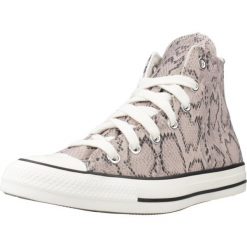 Buty CONVERSE CHUCK TAYLOR ALL STAR SNAKESKIN PRINT Nadruk zwierzęcy. Obuwie sportowe casual damskie Converse, z tkaniny, bez zapięcia. Za 330.99 zł.