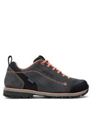 Trezeta Trekkingi Zeta W's Wp 10722185 Szary. Szare obuwie trekkingowe damskie Trezeta, ze skóry, bez zapięcia. Za 399.99 zł.