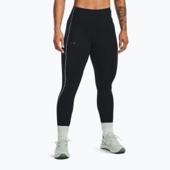 Legginsy fitness damskie Under Armour Train Cw. Czarne legginsy damskie Under Armour, xs, bez wzorów. Za 109.99 zł.
