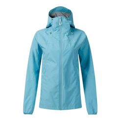 Damska Kurtka Wodoodporna Breathe Easy. Niebieskie kurtki damskie Dare 2b, xl, bez wzorów, z materiału, z kapturem. Za 448.99 zł.