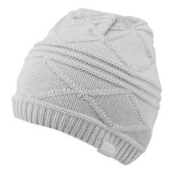 Czapka zimowa dla kobiet Regatta RWC196. Szare czapki damskie Regatta, na zimę, bez wzorów. Za 29.99 zł.